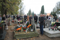  UROCZYSTOŚĆ WSZYSTKICH ŚWIĘTYCH 