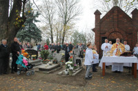  UROCZYSTOŚĆ WSZYSTKICH ŚWIĘTYCH 