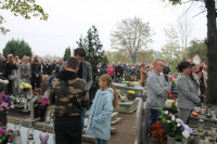  UROCZYSTOŚĆ WSZYSTKICH ŚWIĘTYCH 