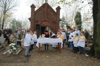  UROCZYSTOŚĆ WSZYSTKICH ŚWIĘTYCH 