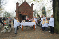  UROCZYSTOŚĆ WSZYSTKICH ŚWIĘTYCH 