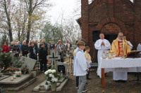  UROCZYSTOŚĆ WSZYSTKICH ŚWIĘTYCH 