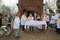  UROCZYSTOŚĆ WSZYSTKICH ŚWIĘTYCH 