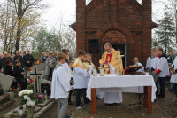  UROCZYSTOŚĆ WSZYSTKICH ŚWIĘTYCH 