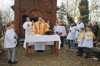  UROCZYSTOŚĆ WSZYSTKICH ŚWIĘTYCH 