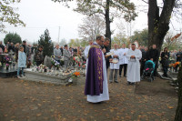  UROCZYSTOŚĆ WSZYSTKICH ŚWIĘTYCH 