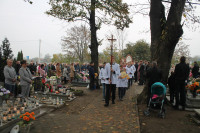  UROCZYSTOŚĆ WSZYSTKICH ŚWIĘTYCH 