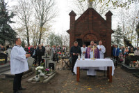  UROCZYSTOŚĆ WSZYSTKICH ŚWIĘTYCH 