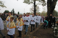 UROCZYSTOŚĆ WSZYSTKICH ŚWIĘTYCH 