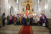  MIKOŁAJ W KOŚCIELE 