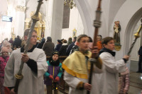  NIEPOKALANE POCZĘCIE NMP PROCESJA ŚWIATŁA 