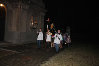  NIEPOKALANE POCZĘCIE NMP PROCESJA ŚWIATŁA 