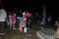  NIEPOKALANE POCZĘCIE NMP PROCESJA ŚWIATŁA 