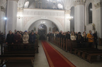  UROCZYSTOŚĆ BOŻEGO NARODZENIA -PASTERKA 