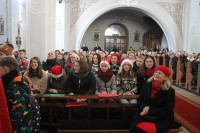  MSZA ŚW W DRUGI DZIEŃ ŚWIĄT POŁĄCZONA Z RODZINNYM KOLĘDOWANIEM 