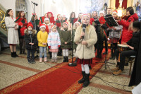  MSZA ŚW W DRUGI DZIEŃ ŚWIĄT POŁĄCZONA Z RODZINNYM KOLĘDOWANIEM 