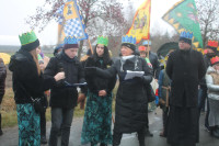  UROCZYSTOŚĆ OBJAWIENIA PAŃSKIEGO 11 ORSZAK TRZECH KRÓLI 