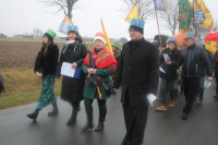  UROCZYSTOŚĆ OBJAWIENIA PAŃSKIEGO 11 ORSZAK TRZECH KRÓLI 