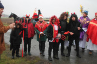  UROCZYSTOŚĆ OBJAWIENIA PAŃSKIEGO 11 ORSZAK TRZECH KRÓLI 