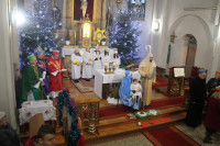  UROCZYSTOŚĆ OBJAWIENIA PAŃSKIEGO 11 ORSZAK TRZECH KRÓLI 