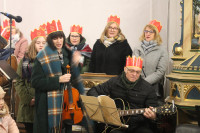  UROCZYSTOŚĆ OBJAWIENIA PAŃSKIEGO 11 ORSZAK TRZECH KRÓLI 