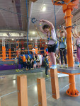  WYCIECZKA   DZIECI DO POZNANIA DO SANKTUARIUM MIŁOSIERDZIA BOZEGO I PARKU TRAMPOLIN 