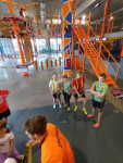  WYCIECZKA   DZIECI DO POZNANIA DO SANKTUARIUM MIŁOSIERDZIA BOZEGO I PARKU TRAMPOLIN 