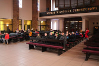 WYCIECZKA   DZIECI DO POZNANIA DO SANKTUARIUM MIŁOSIERDZIA BOZEGO I PARKU TRAMPOLIN 