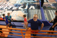  WYCIECZKA   DZIECI DO POZNANIA DO SANKTUARIUM MIŁOSIERDZIA BOZEGO I PARKU TRAMPOLIN 