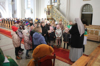  SIOSTRY ZAKONNE ZE ZGROMADZENIA WSPÓLNOTA SIÓSTR MARYI W DUCHU SWIĘTYM Z DOLSKA 