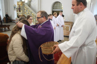  Przyjęcie nowych lektorów 