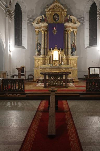 WIELKI PIĄTEK DROGA KRZYŻOWA