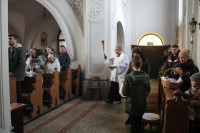 WIELKA SOBOTA ŚWIĘCENIE POTRAW 