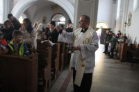  WIELKA SOBOTA ŚWIĘCENIE POTRAW 
