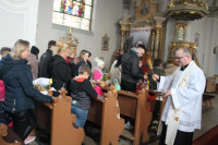  WIELKA SOBOTA ŚWIĘCENIE POTRAW 