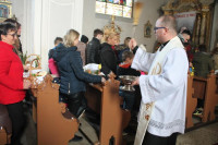  WIELKA SOBOTA ŚWIĘCENIE POTRAW 