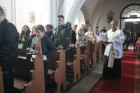  WIELKA SOBOTA ŚWIĘCENIE POTRAW 