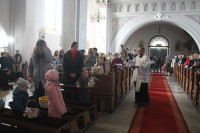  WIELKA SOBOTA ŚWIĘCENIE POTRAW 