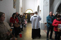 WIELKA SOBOTA ŚWIĘCENIE POTRAW 