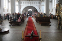  WIELKA SOBOTA ŚWIĘCENIE POTRAW 