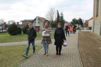  WIELKA SOBOTA ŚWIĘCENIE POTRAW 