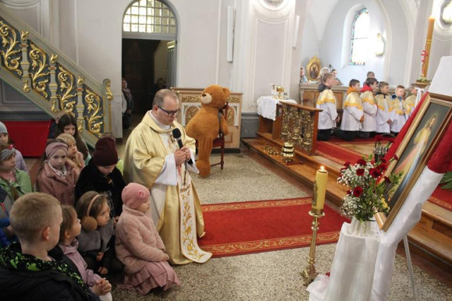 NIEDZIELA MIŁOSIERDZIA BOŻEGO