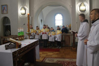  NIEDZIELA MIŁOSIERDZIA BOŻEGO 