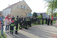  MSZA ŚW STRAZACKA W DZIEŃ PATRONA ŚW FLORIANA 