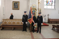  MSZA ŚW STRAZACKA W DZIEŃ PATRONA ŚW FLORIANA 