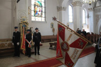  MSZA ŚW STRAZACKA W DZIEŃ PATRONA ŚW FLORIANA 