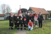  MSZA ŚW STRAZACKA W DZIEŃ PATRONA ŚW FLORIANA 