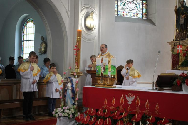 PRZEDSTAWIENIE O ŚW AGNIESZCE