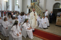  PIERWSZA KOMUNIA ŚW 