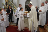  PIERWSZA KOMUNIA ŚW 